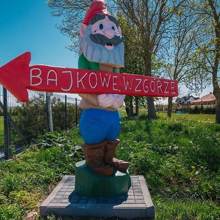 Domki Bajkowe Wzgorze 보볼린 외부 사진