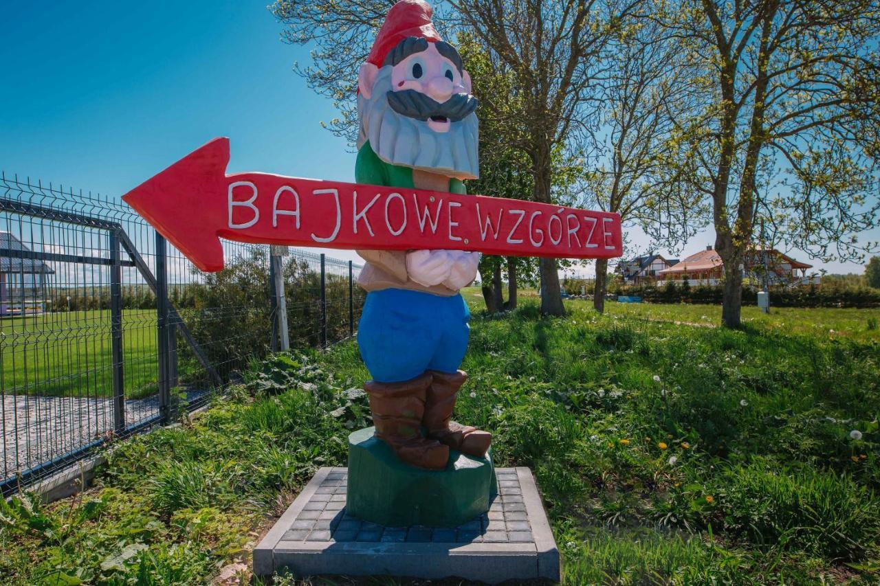 Domki Bajkowe Wzgorze 보볼린 외부 사진